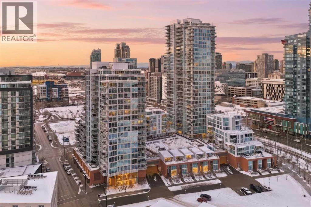 1505, 519 Riverfront Avenue SE, calgary, Alberta