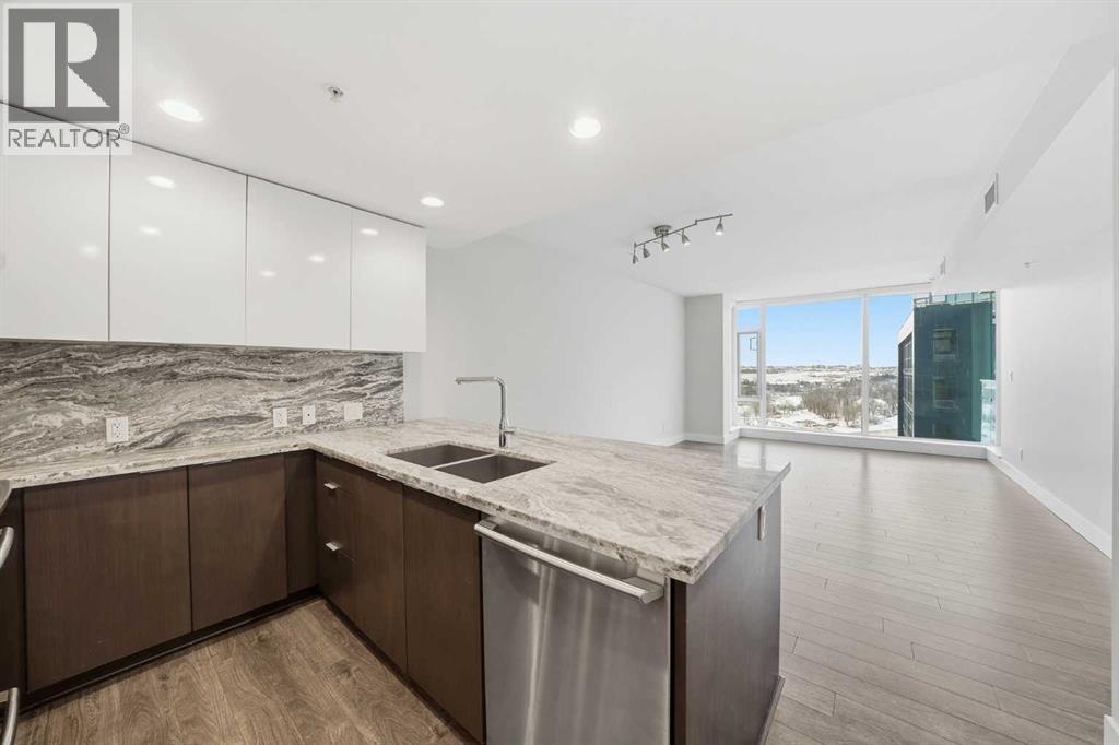 1505, 519 Riverfront Avenue Se, Calgary, Alberta  T2G 1K6 - Photo 10 - A2272425