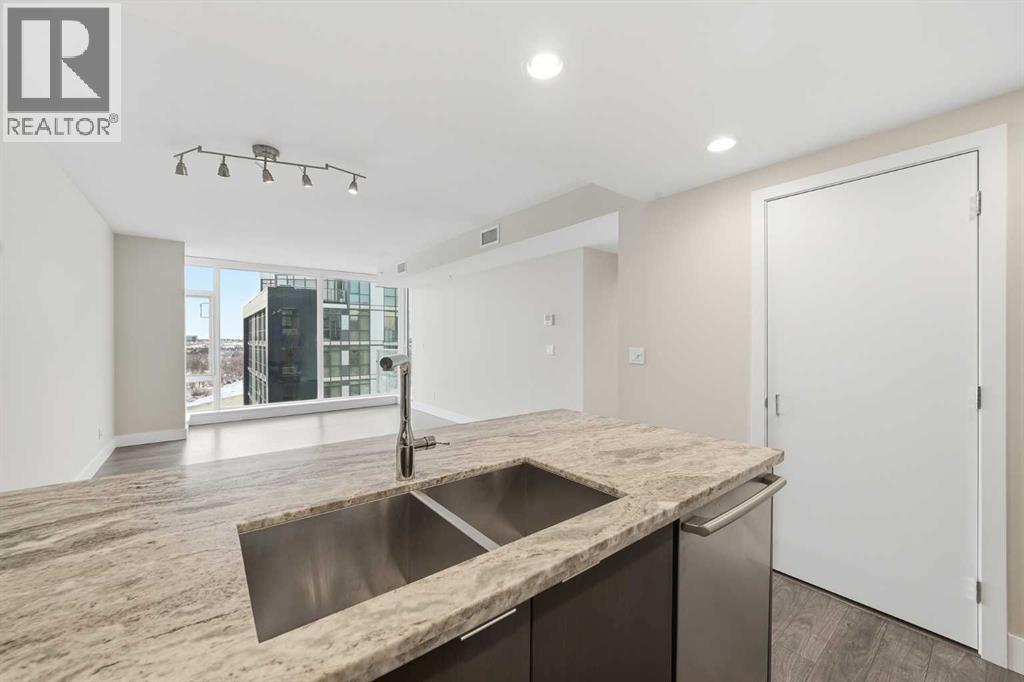 1505, 519 Riverfront Avenue Se, Calgary, Alberta  T2G 1K6 - Photo 11 - A2272425