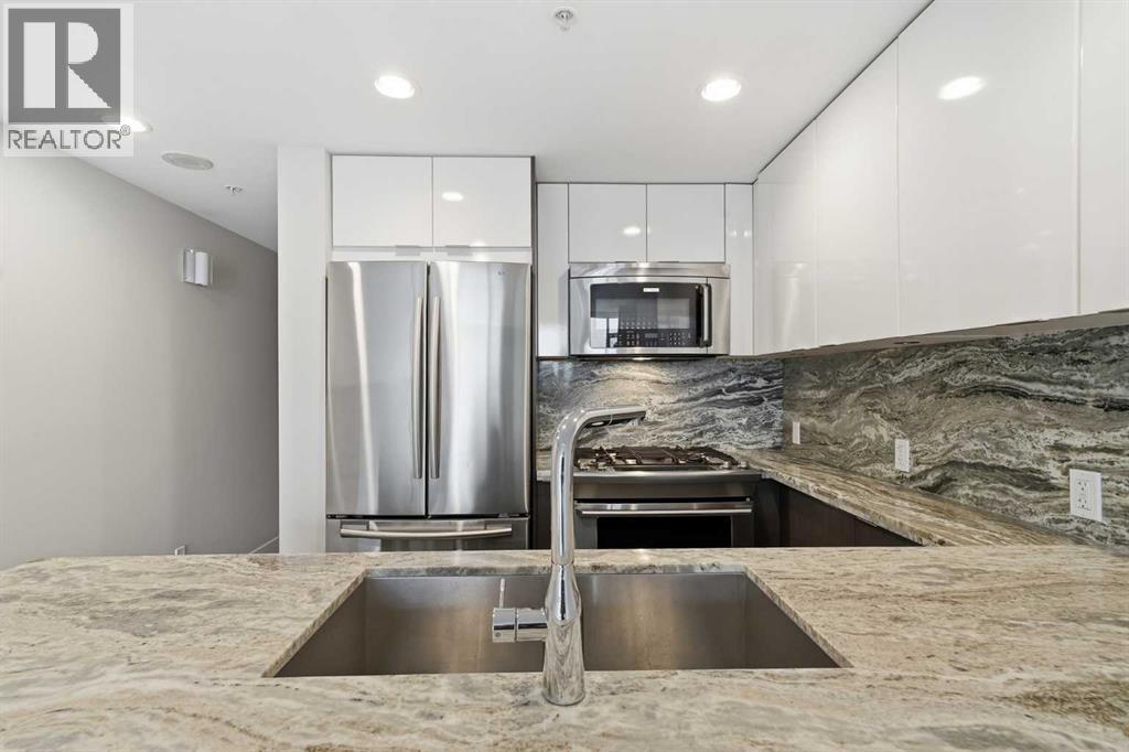 1505, 519 Riverfront Avenue Se, Calgary, Alberta  T2G 1K6 - Photo 12 - A2272425