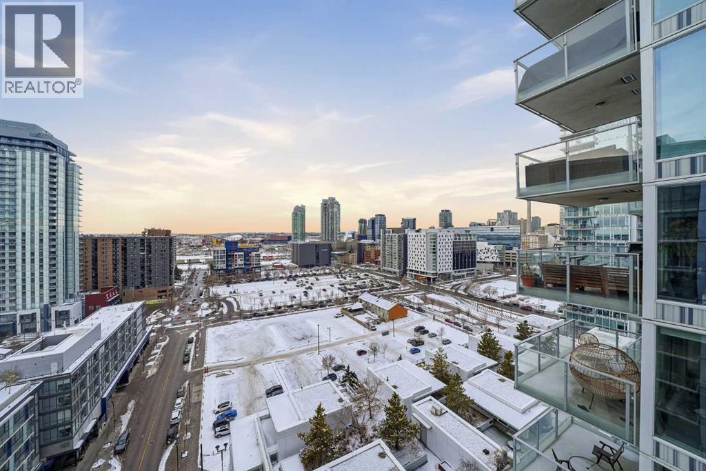 1505, 519 Riverfront Avenue Se, Calgary, Alberta  T2G 1K6 - Photo 23 - A2272425