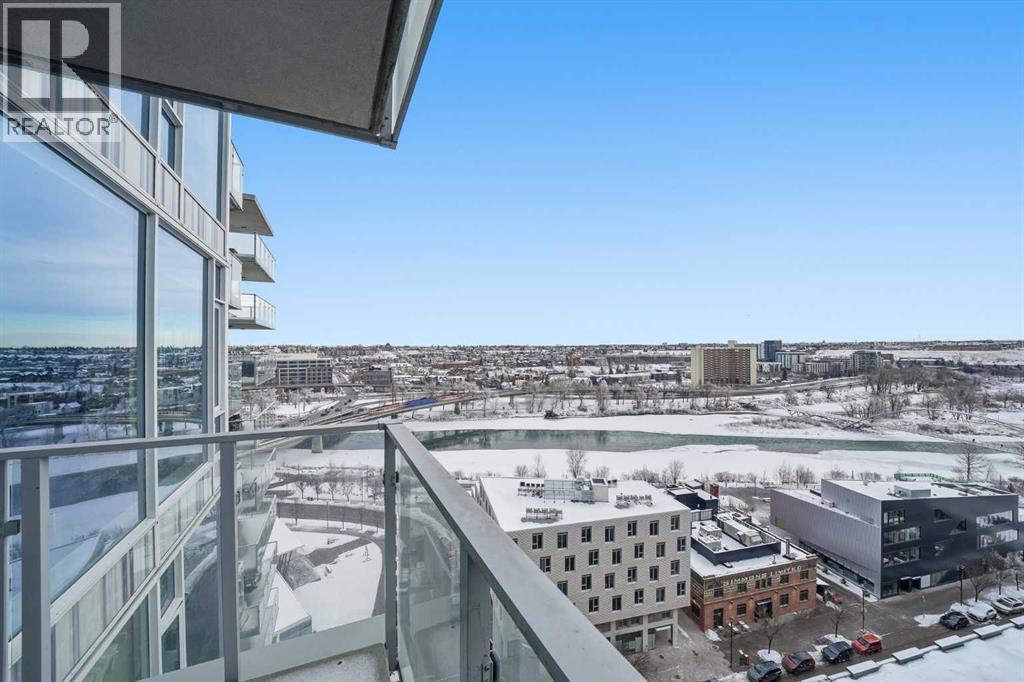 1505, 519 Riverfront Avenue Se, Calgary, Alberta  T2G 1K6 - Photo 24 - A2272425