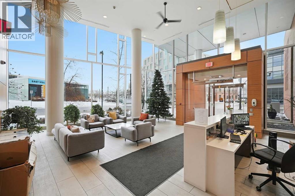 1505, 519 Riverfront Avenue Se, Calgary, Alberta  T2G 1K6 - Photo 29 - A2272425