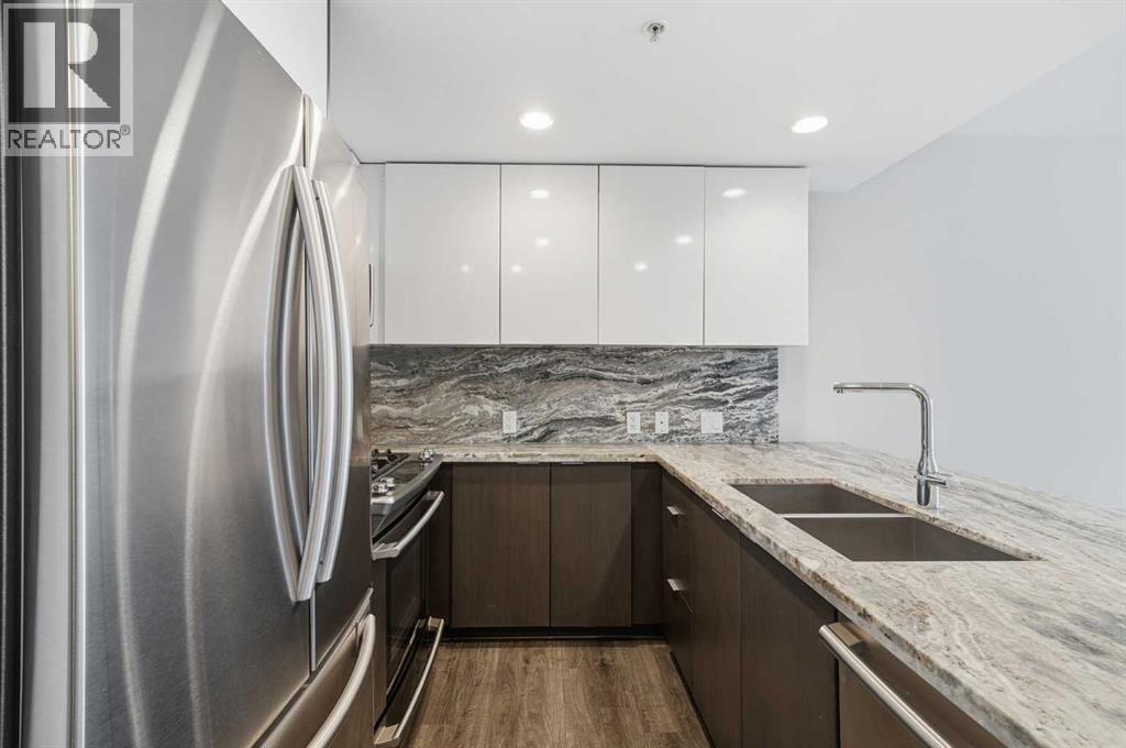 1505, 519 Riverfront Avenue Se, Calgary, Alberta  T2G 1K6 - Photo 3 - A2272425