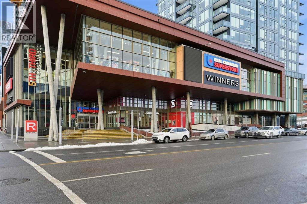 1505, 519 Riverfront Avenue Se, Calgary, Alberta  T2G 1K6 - Photo 35 - A2272425