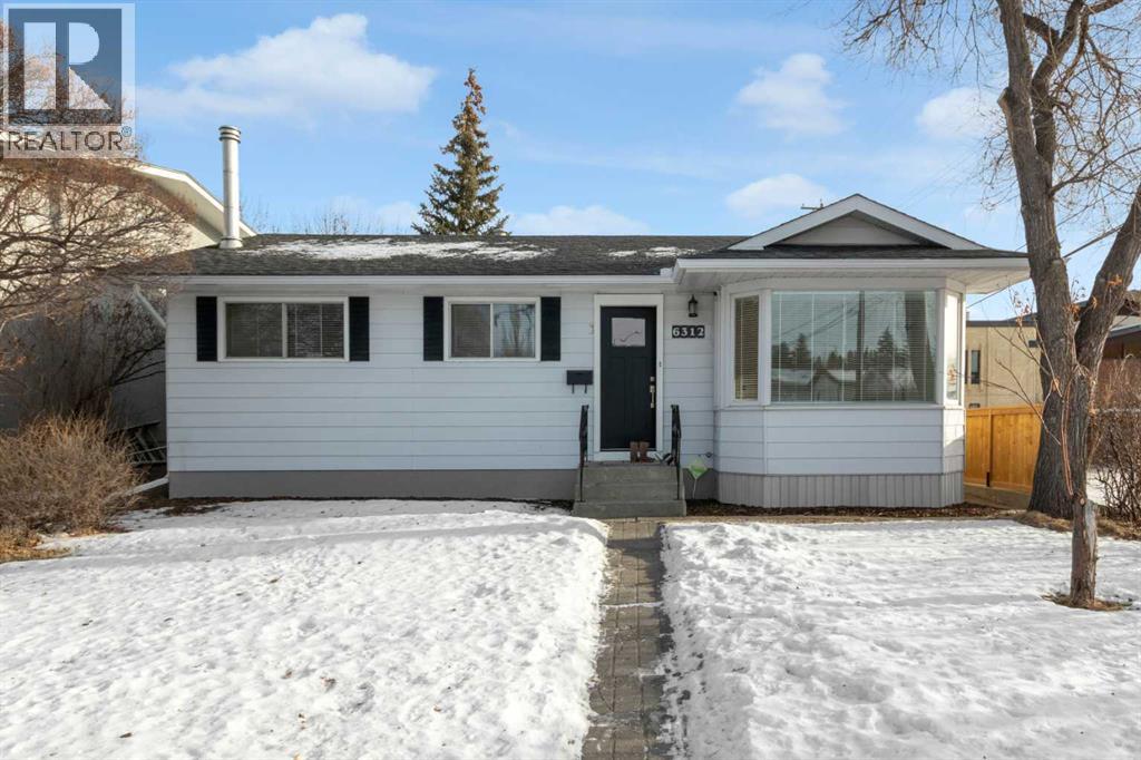 6312 Thorncliffe Drive NW, calgary, Alberta
