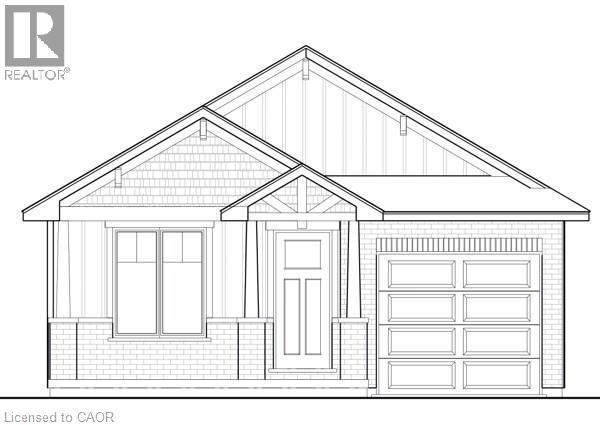 183 CRADDOCK Boulevard, Jarvis, Ontario