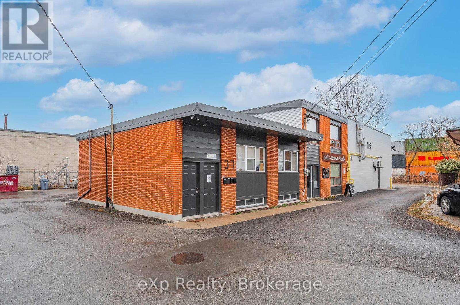 B - 37 EMPIRE STREET, guelph (st. patrick's ward), Ontario