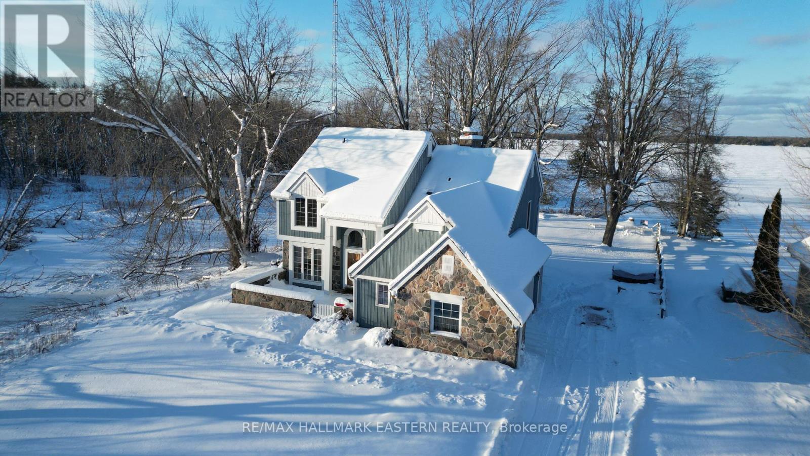 572 Round Lake Road, Havelock-Belmont-Methuen, Ontario  K0L 1Z0 - Photo 3 - X12693204