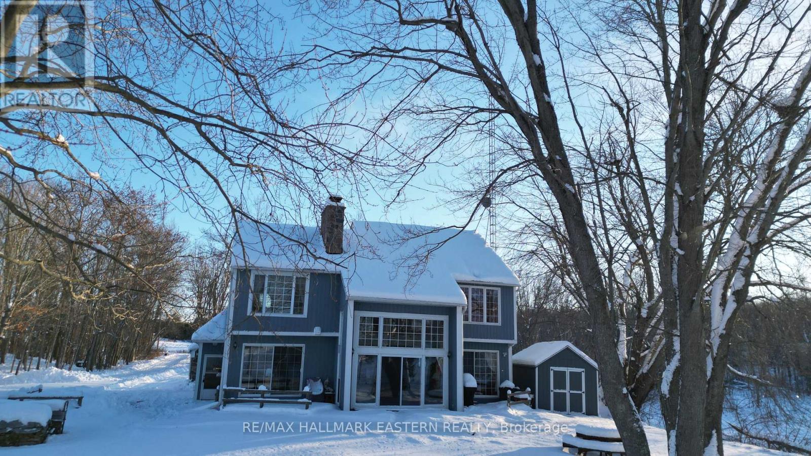 572 Round Lake Road, Havelock-Belmont-Methuen, Ontario  K0L 1Z0 - Photo 6 - X12693204