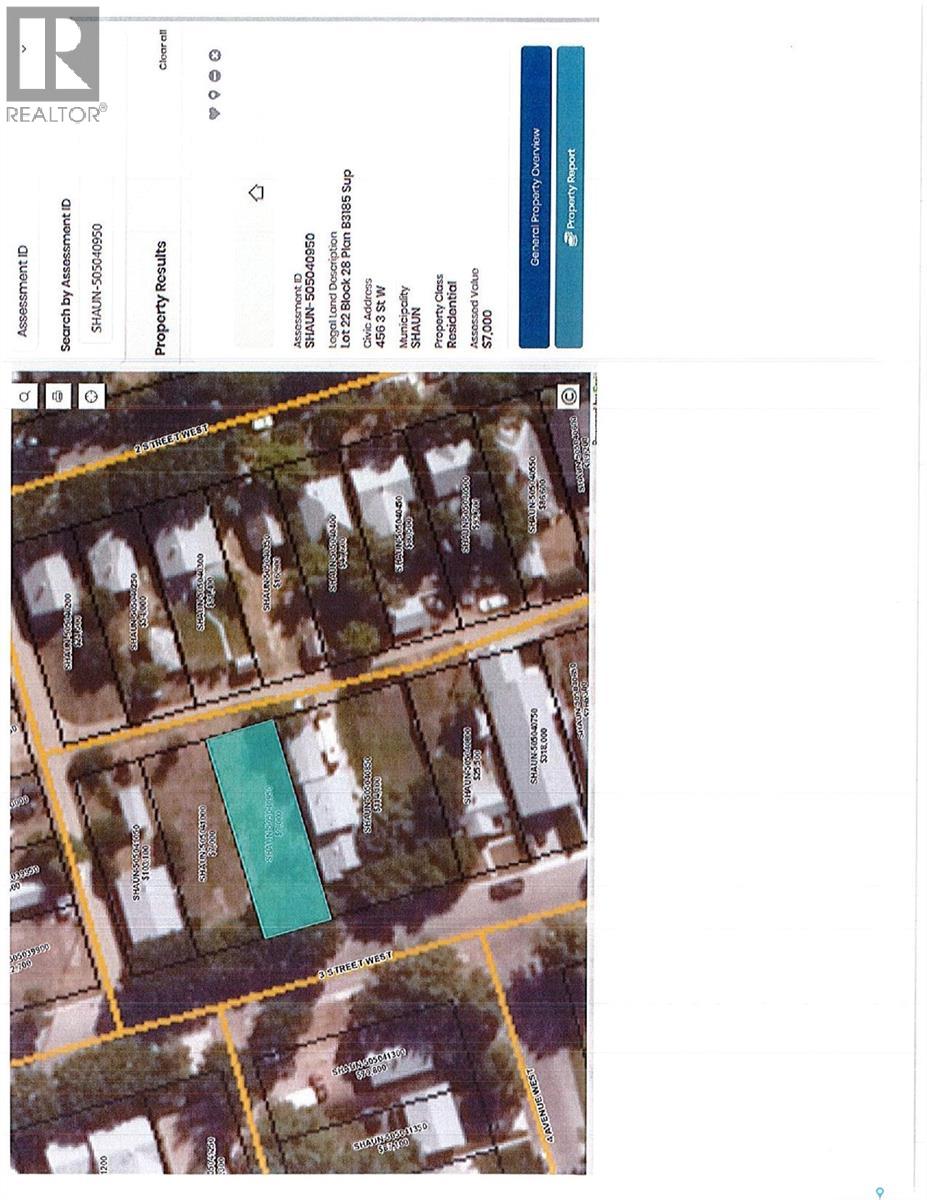 456 3rd Street W, Shaunavon, Saskatchewan  S0N 2M0 - Photo 7 - SK026711