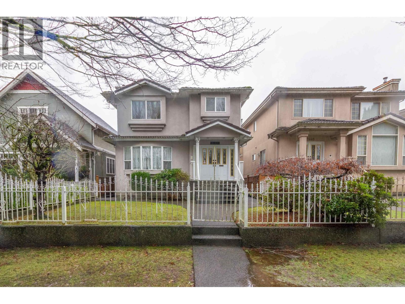 2468 E 4TH AVENUE, Vancouver, British Columbia