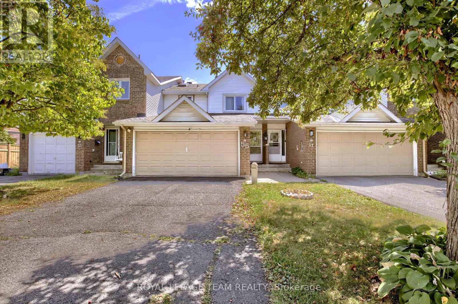 55 MCGIBBON DRIVE, Ottawa, Ontario