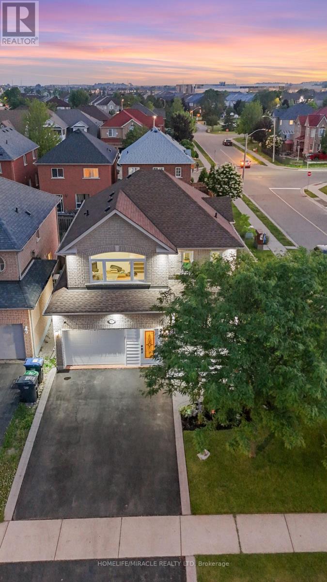 44 Newark Way, Brampton, Ontario  L7A 2W8 - Photo 20 - W12439403