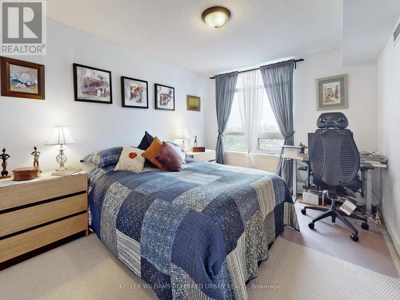 1010 - 816 Lansdowne Avenue, Toronto, Ontario  M6H 4K6 - Photo 10 - W12590616