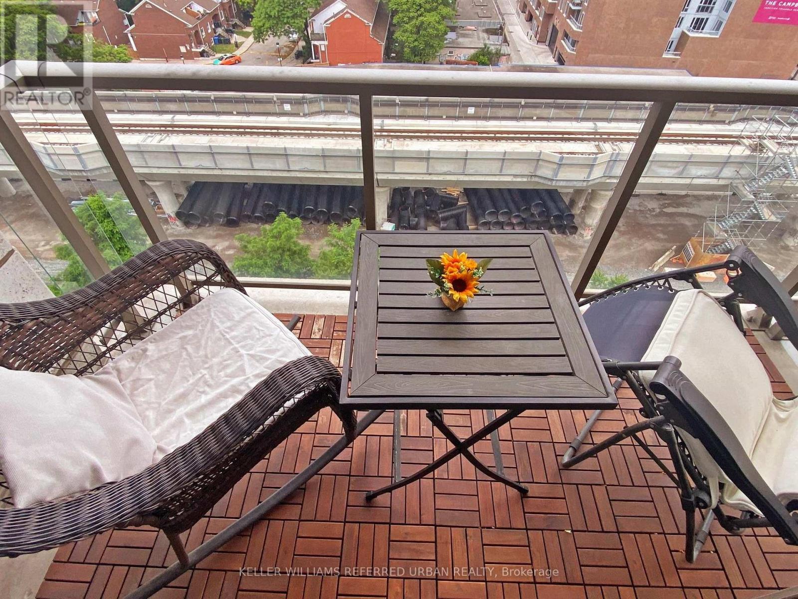 1010 - 816 Lansdowne Avenue, Toronto, Ontario  M6H 4K6 - Photo 16 - W12590616