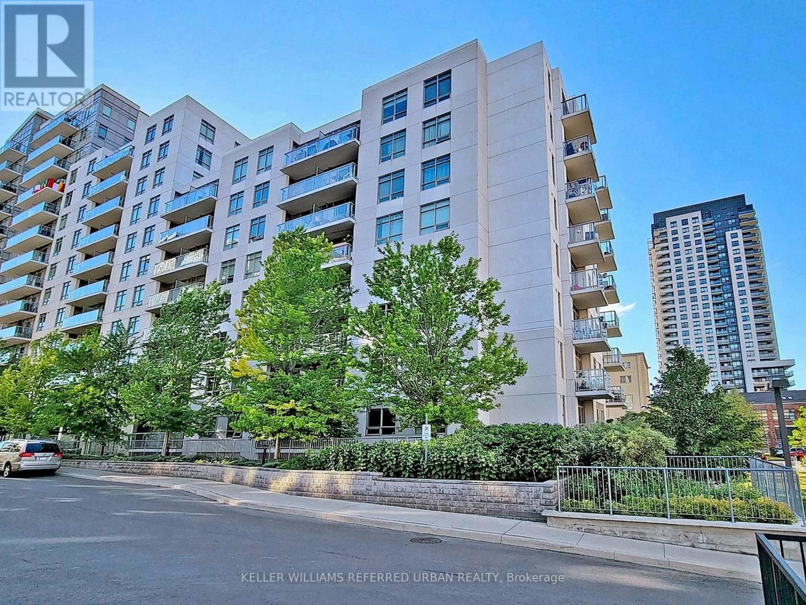 1010 - 816 Lansdowne Avenue, Toronto, Ontario  M6H 4K6 - Photo 18 - W12590616