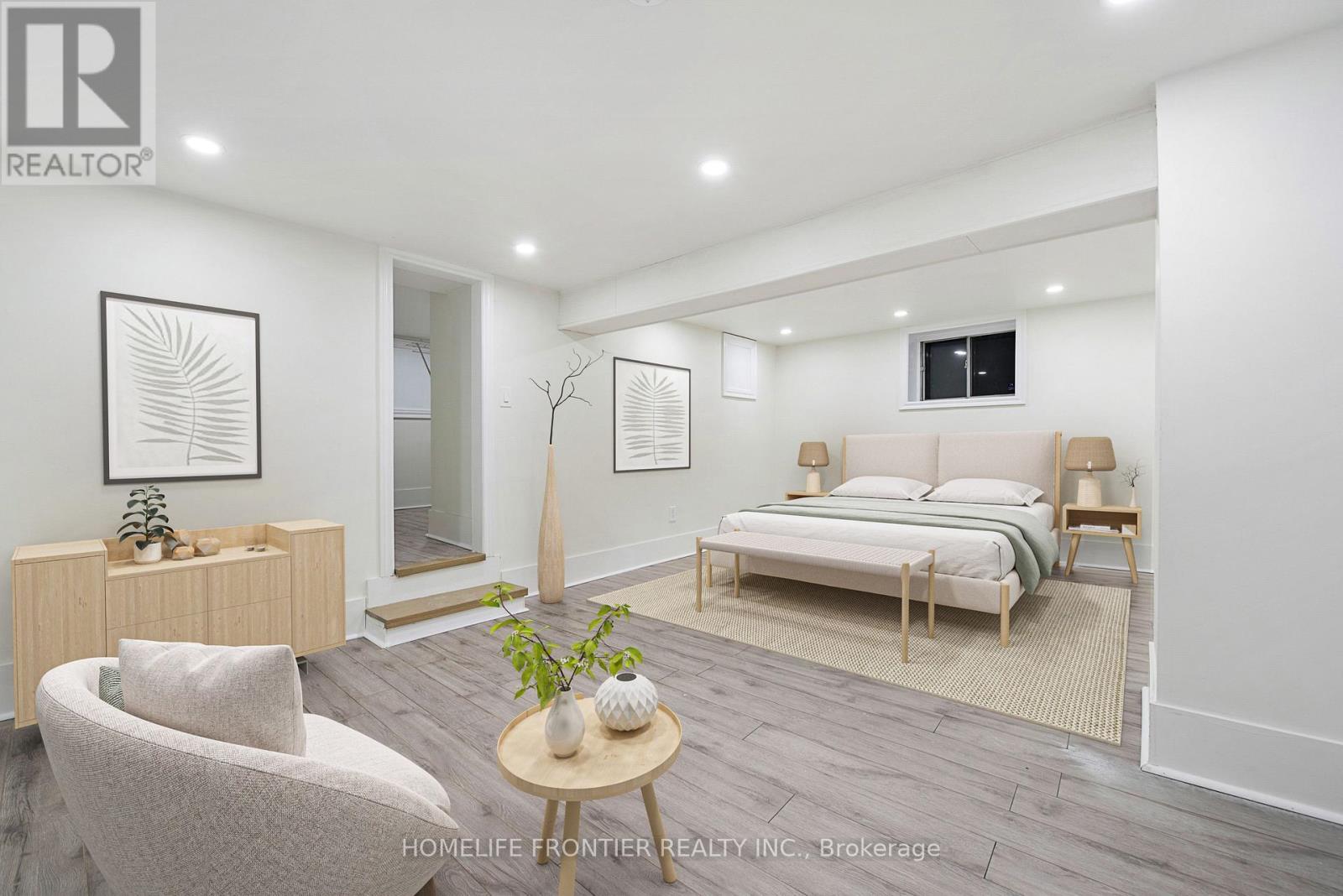 Lower #a - 46 Cowan Avenue, Toronto, Ontario  M6K 2N4 - Photo 18 - W12670084