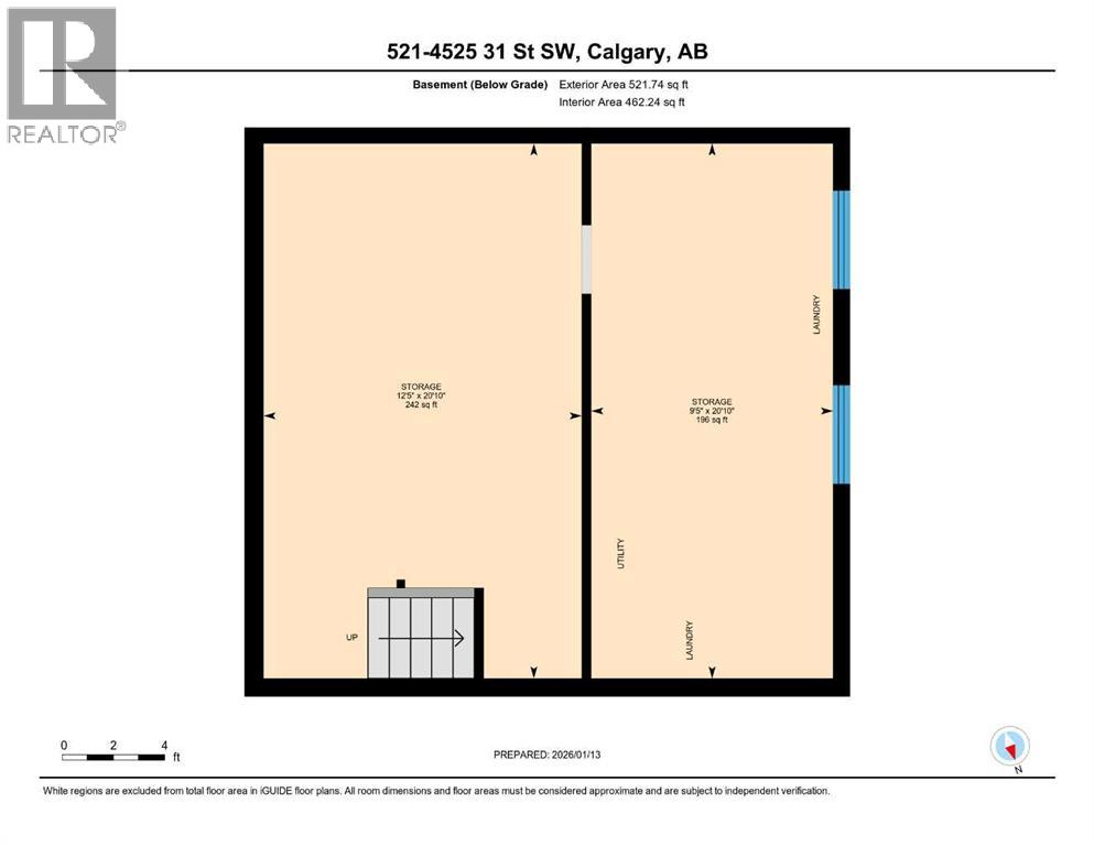 521, 4525 31 Street Sw, Calgary, Alberta  T3E 2P8 - Photo 31 - A2278928