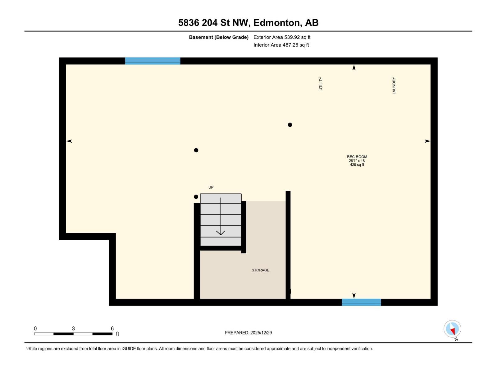 5836 204 St Nw, Edmonton, Alberta  T6M 2Z2 - Photo 30 - E4469555