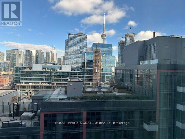 1218 - 576 Front Street W, Toronto, Ontario  M5C 1C1 - Photo 9 - C12693120