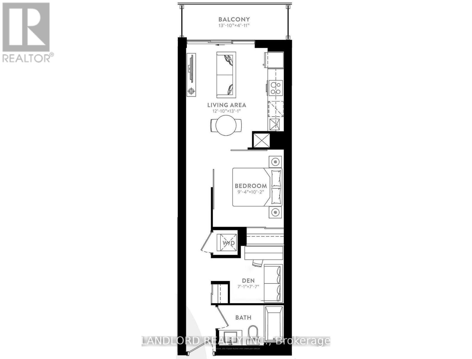 323 - 5 Defries Street, Toronto, Ontario  M5A 0W7 - Photo 15 - C12693160