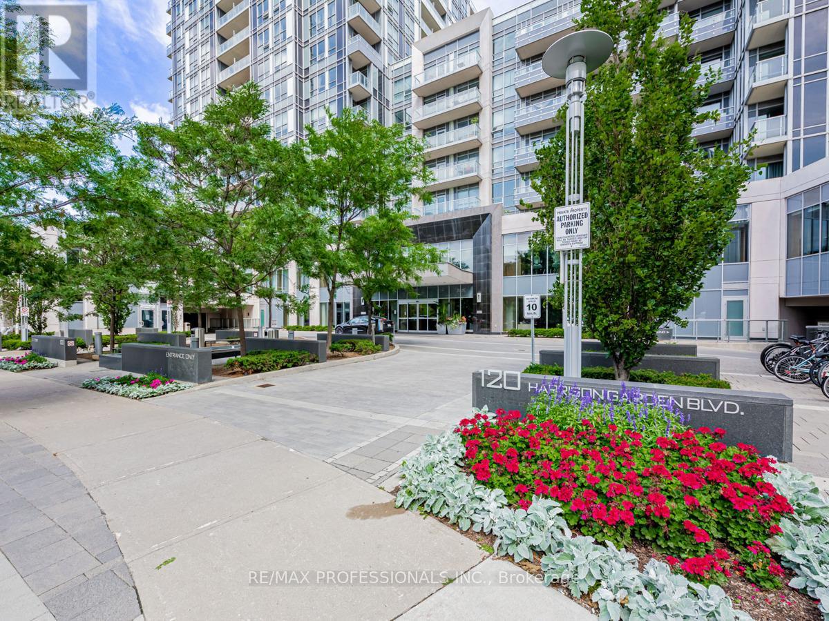 308 - 120 Harrison Garden Boulevard, Toronto, Ontario  M2N 0H1 - Photo 2 - C12693172