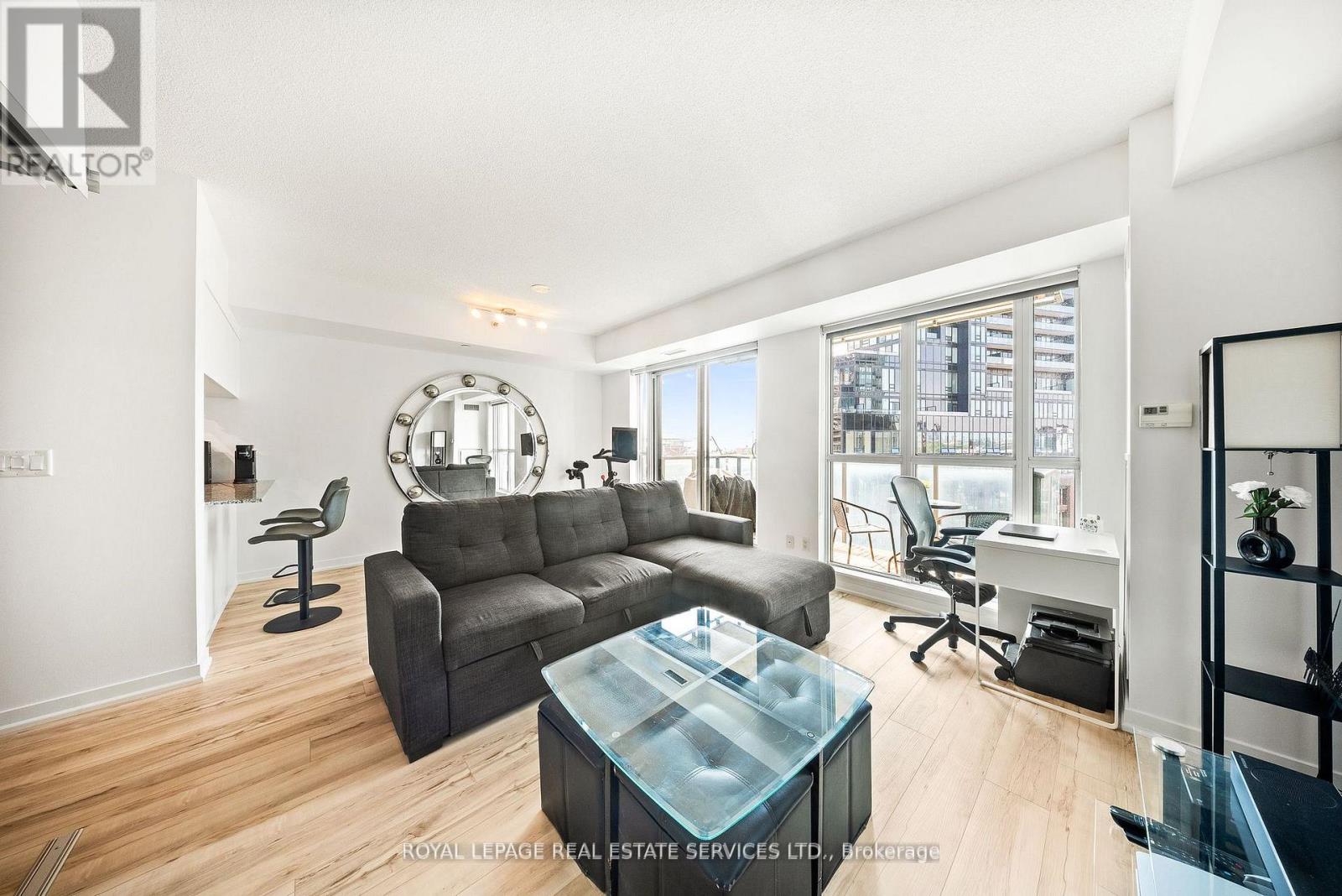 708 - 69 Lynn Williams Street, Toronto, Ontario  M6K 3R7 - Photo 2 - C12693248