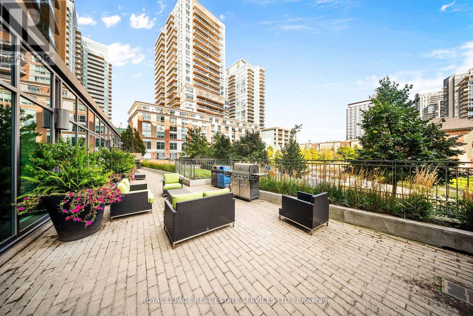 708 - 69 Lynn Williams Street, Toronto, Ontario  M6K 3R7 - Photo 20 - C12693248