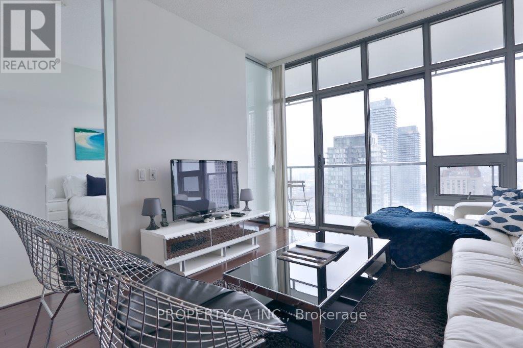 3105 - 33 CHARLES STREET E, Toronto, Ontario