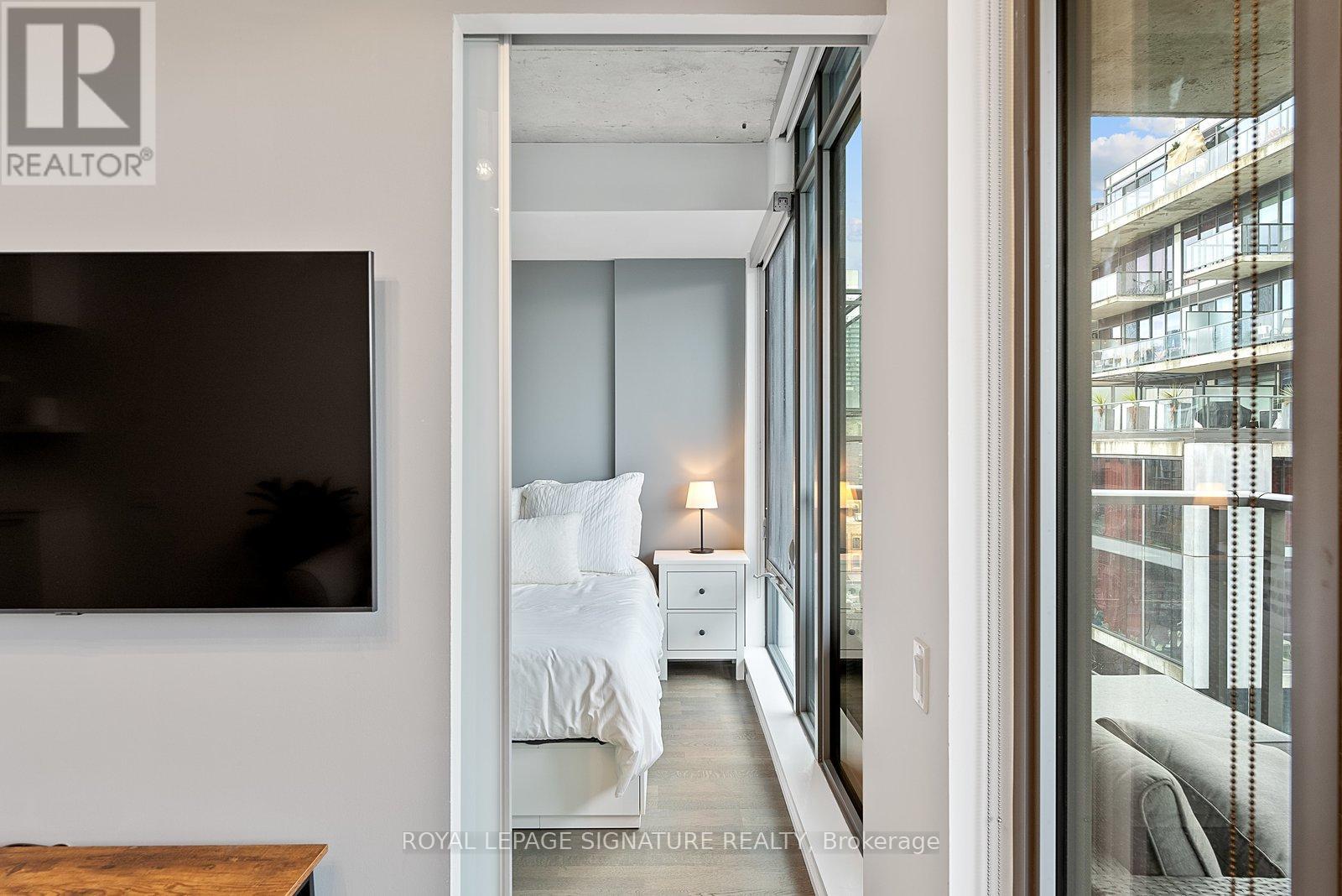 913 - 461 Adelaide Street W, Toronto, Ontario  M5V 1T1 - Photo 19 - C12693270