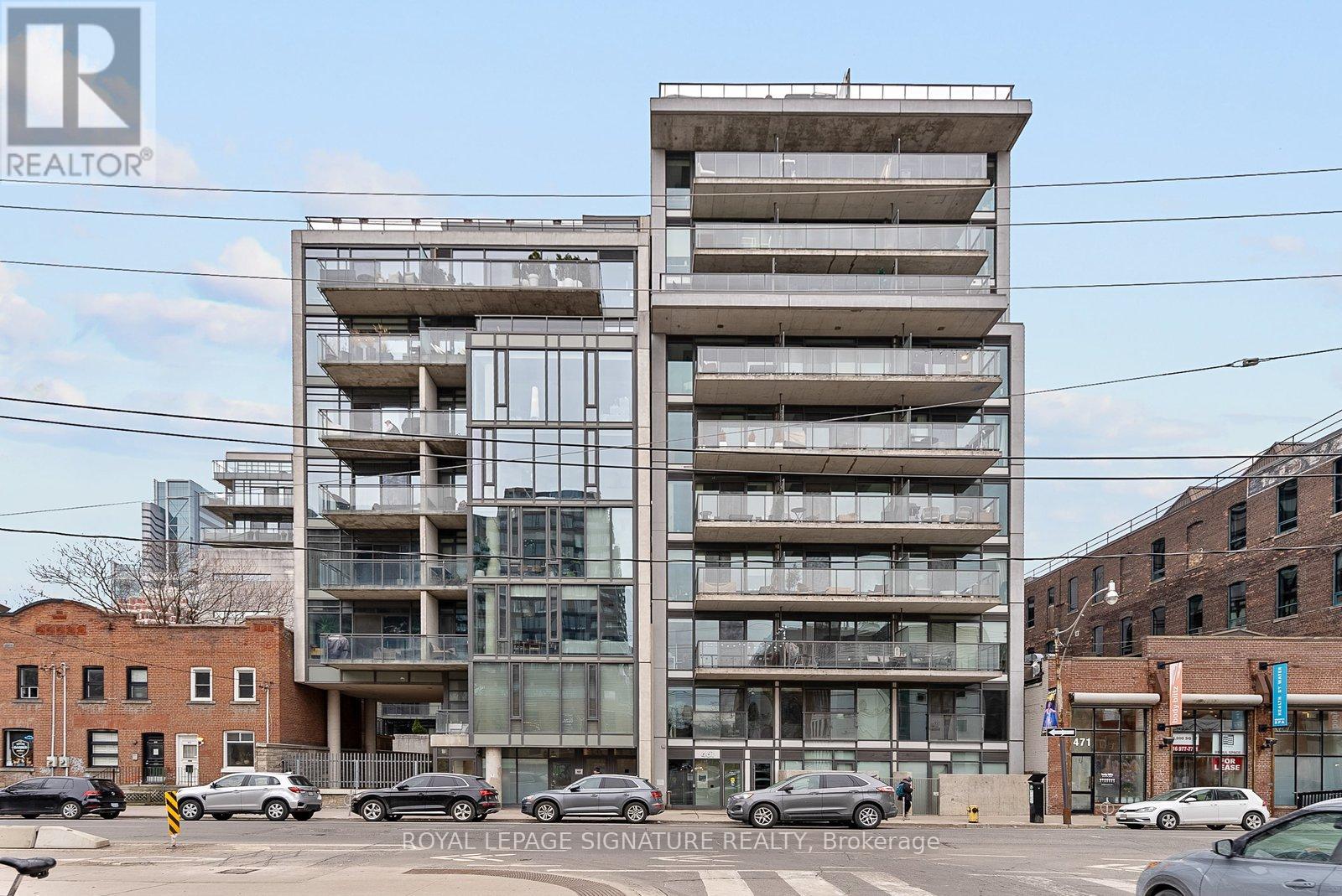 913 - 461 Adelaide Street W, Toronto, Ontario  M5V 1T1 - Photo 2 - C12693270