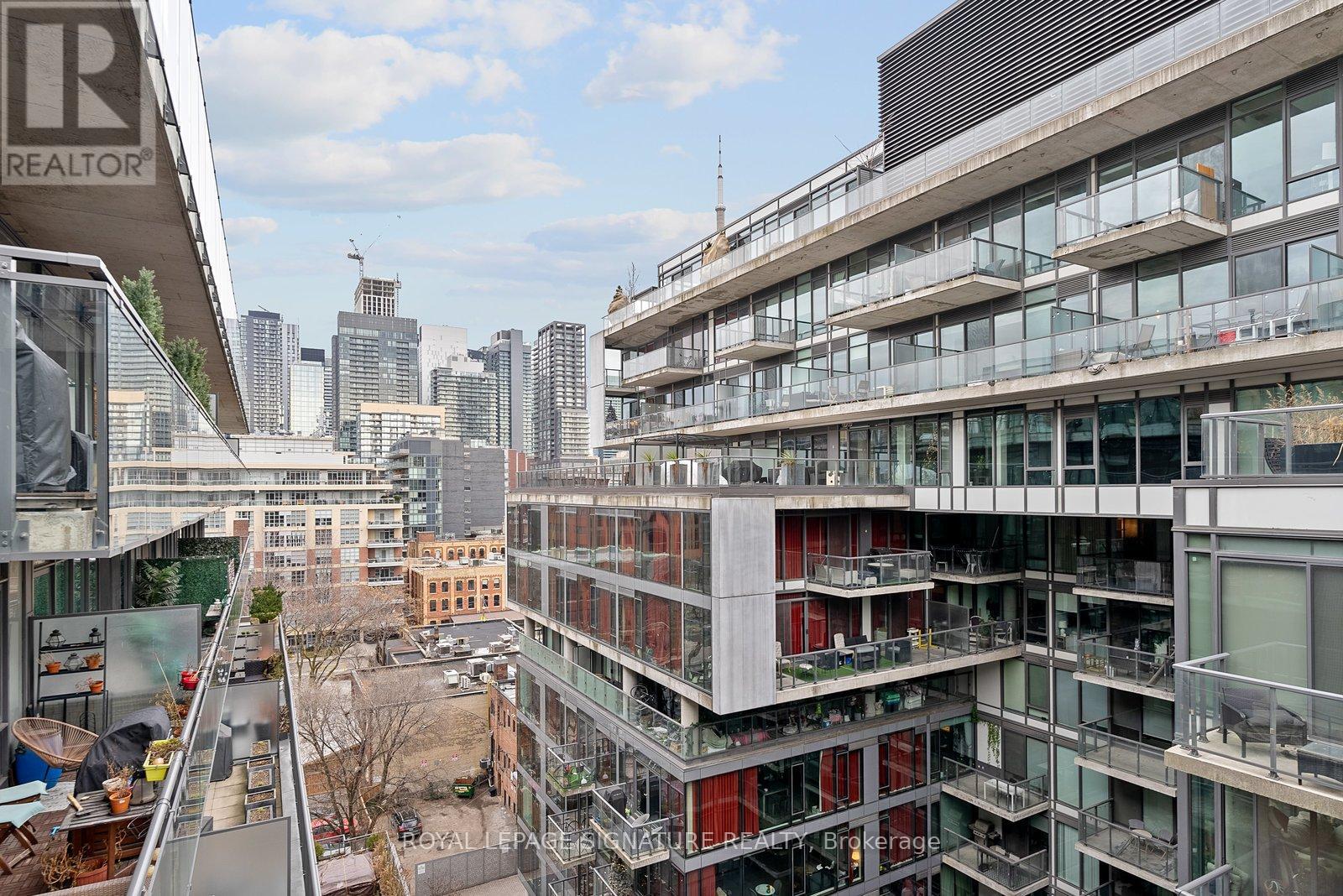 913 - 461 Adelaide Street W, Toronto, Ontario  M5V 1T1 - Photo 31 - C12693270