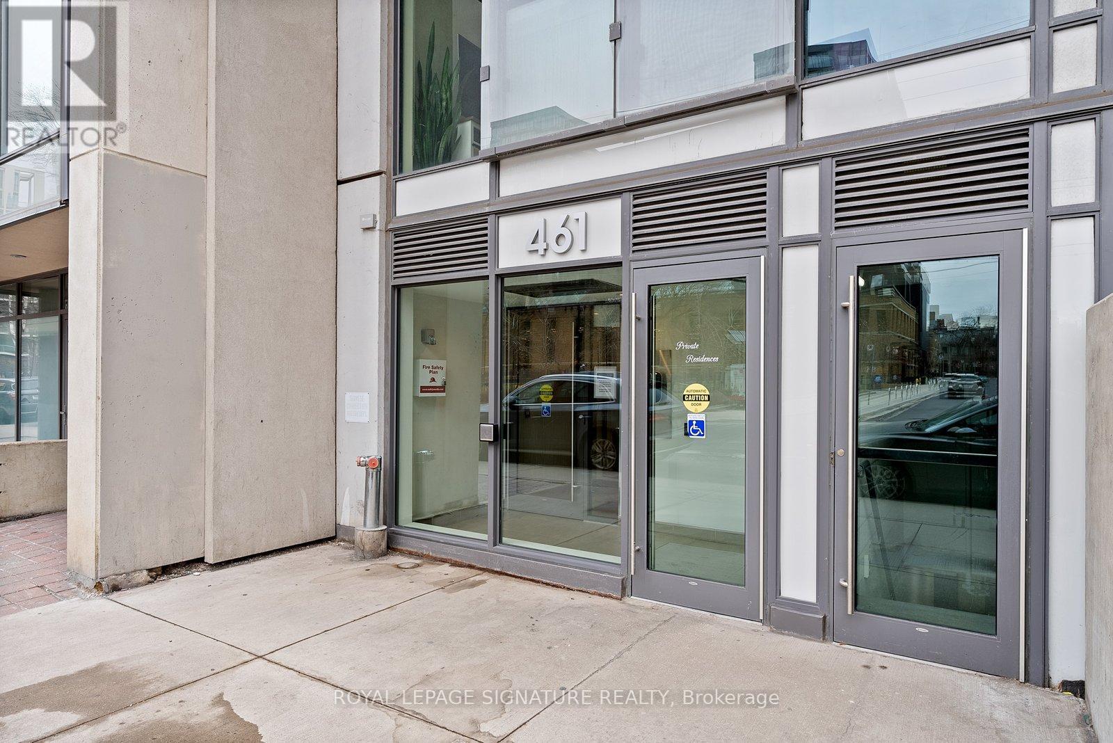 913 - 461 Adelaide Street W, Toronto, Ontario  M5V 1T1 - Photo 32 - C12693270