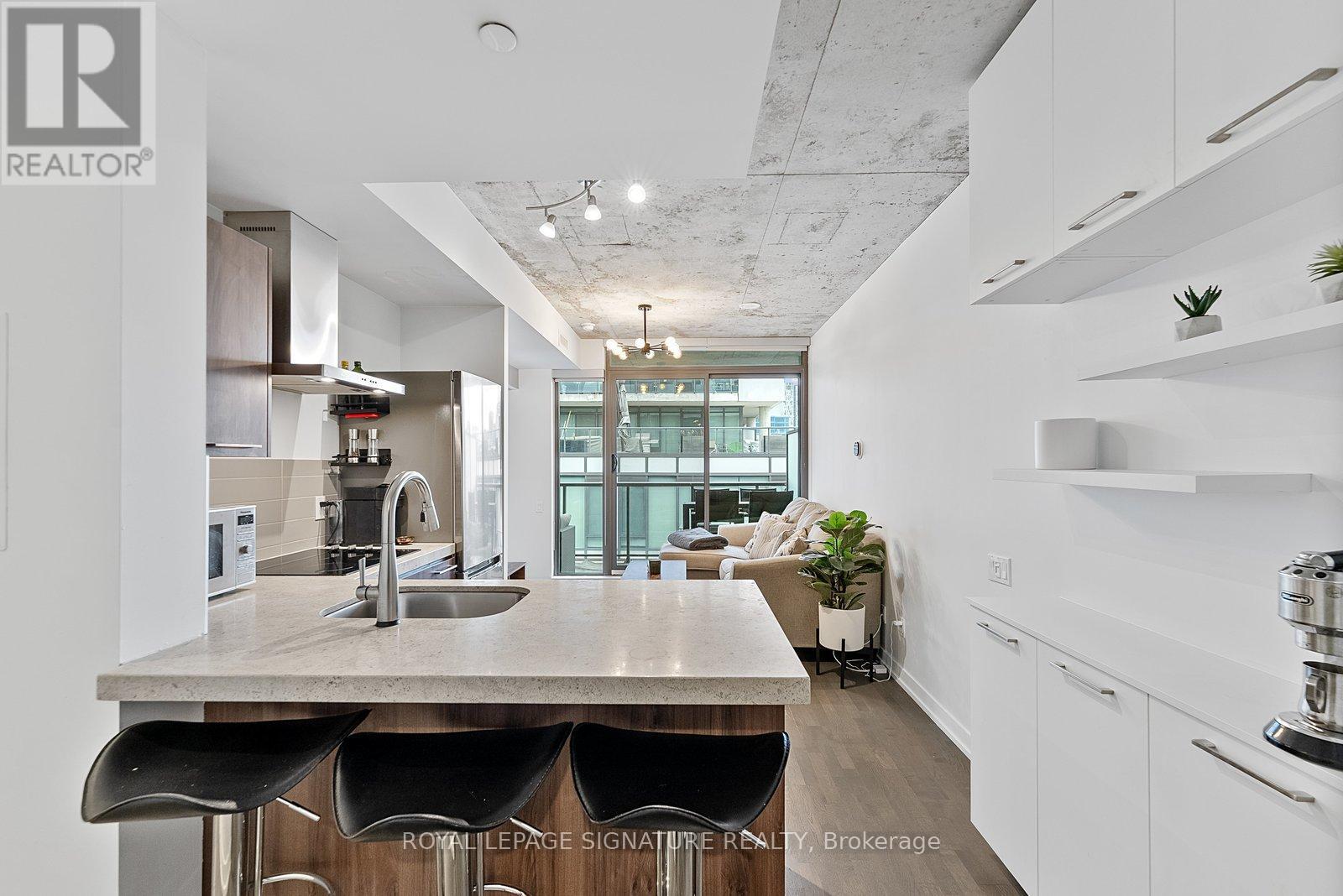 913 - 461 Adelaide Street W, Toronto, Ontario  M5V 1T1 - Photo 5 - C12693270