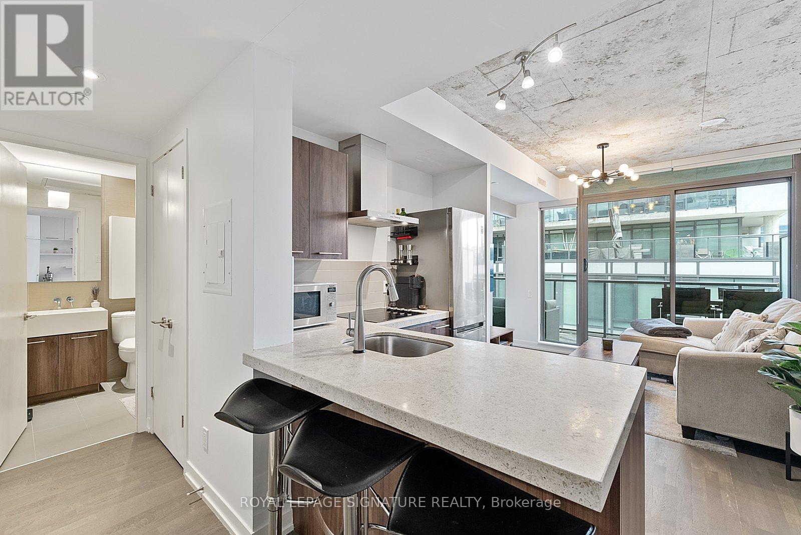 913 - 461 Adelaide Street W, Toronto, Ontario  M5V 1T1 - Photo 7 - C12693270