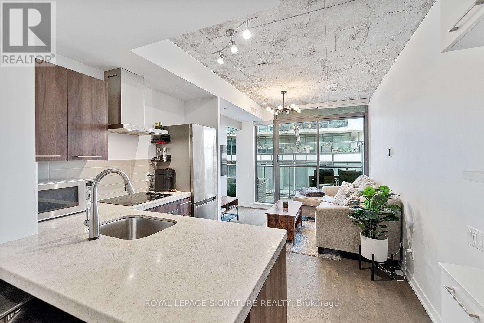 913 - 461 Adelaide Street W, Toronto, Ontario  M5V 1T1 - Photo 8 - C12693270