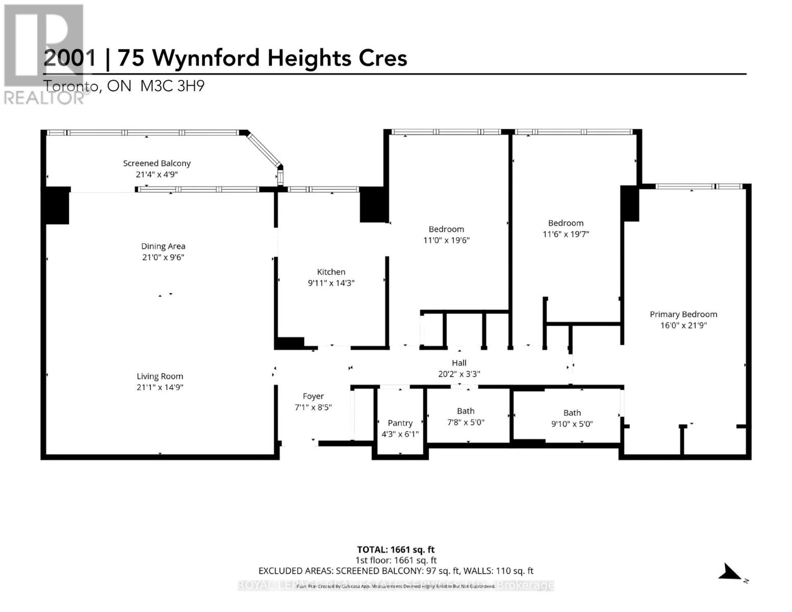 2001 - 75 Wynford Heights Crescent, Toronto, Ontario  M3C 3H9 - Photo 39 - C12693302
