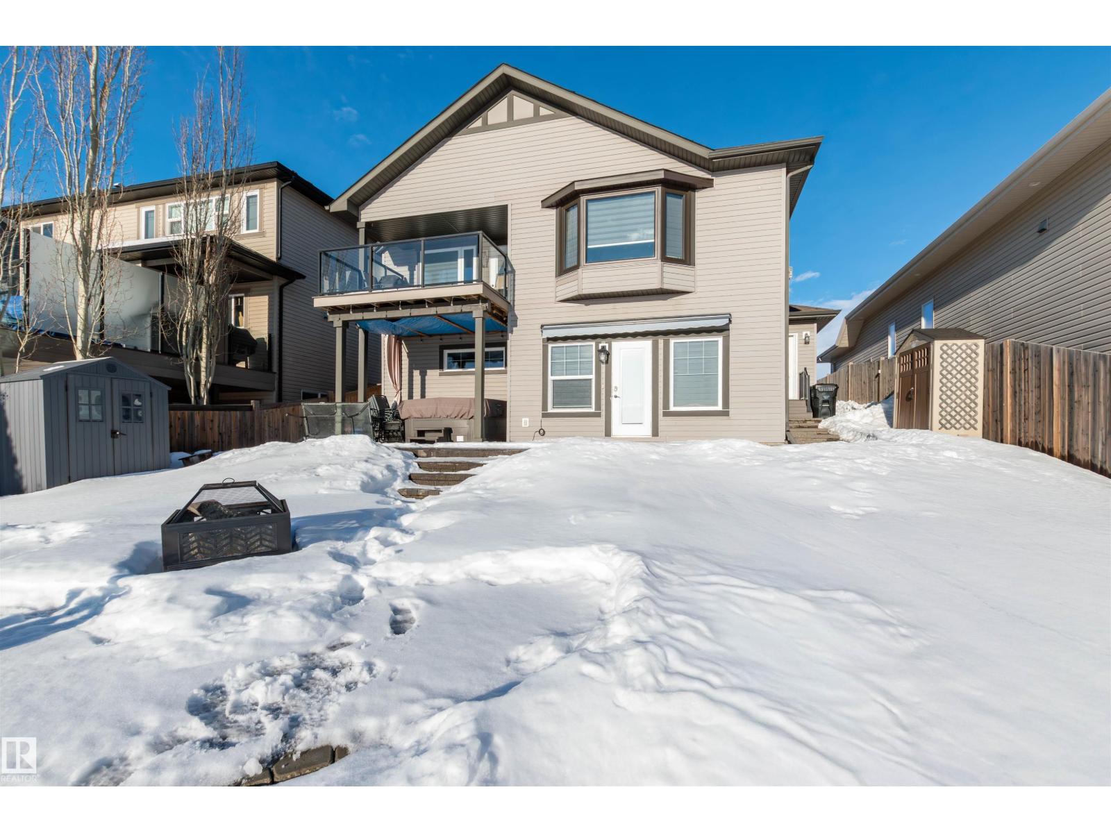 466 Churchill Cr, Sherwood Park, Alberta  T8H 0R9 - Photo 47 - E4469921