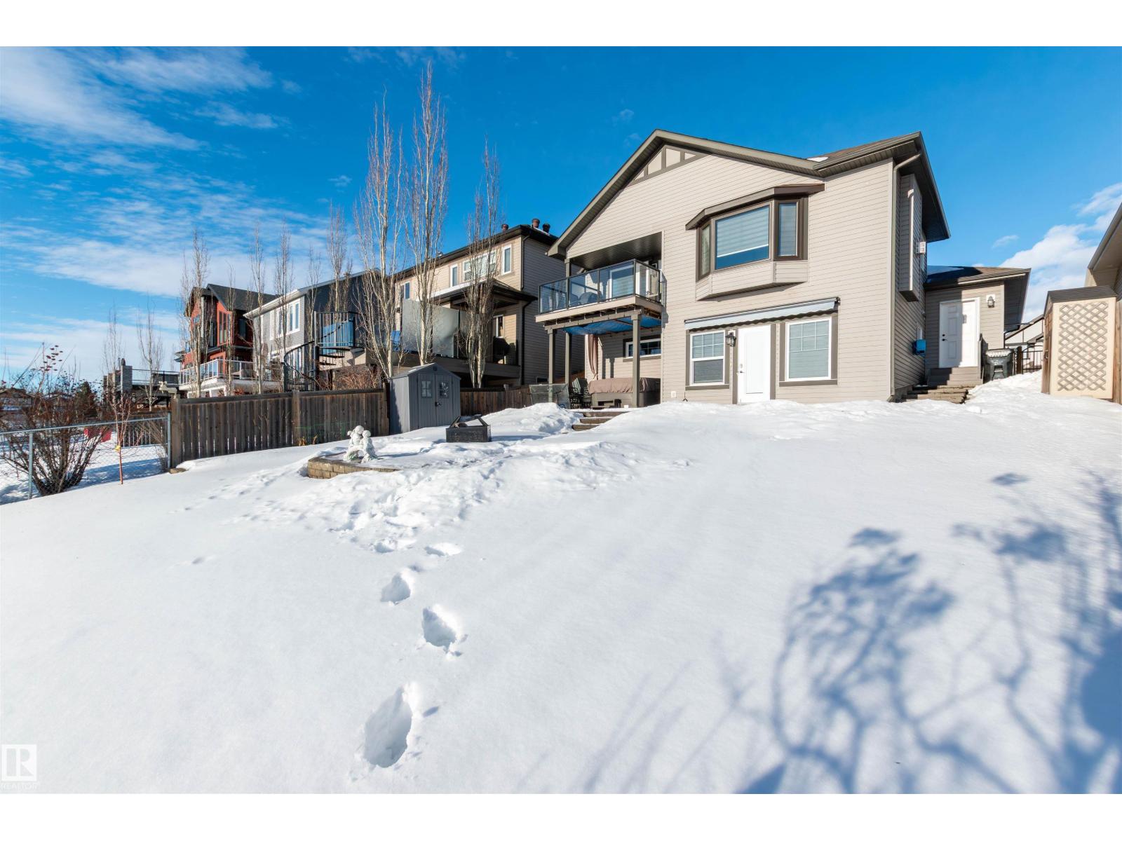 466 Churchill Cr, Sherwood Park, Alberta  T8H 0R9 - Photo 48 - E4469921