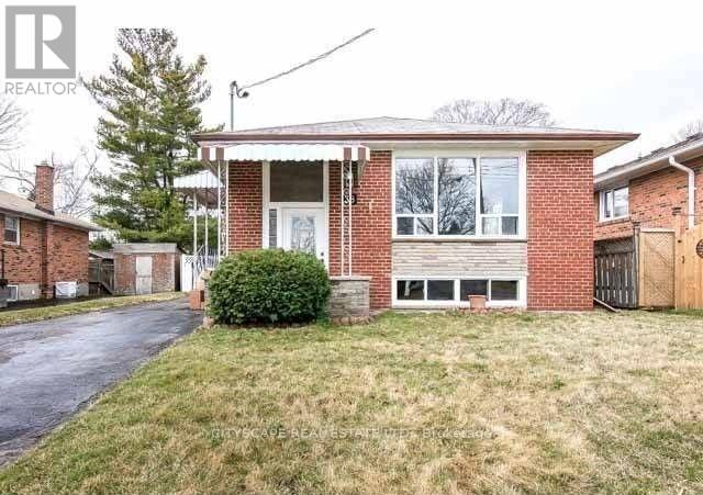 BSMT - 38 JEFFTON CRESCENT, toronto (woburn), Ontario
