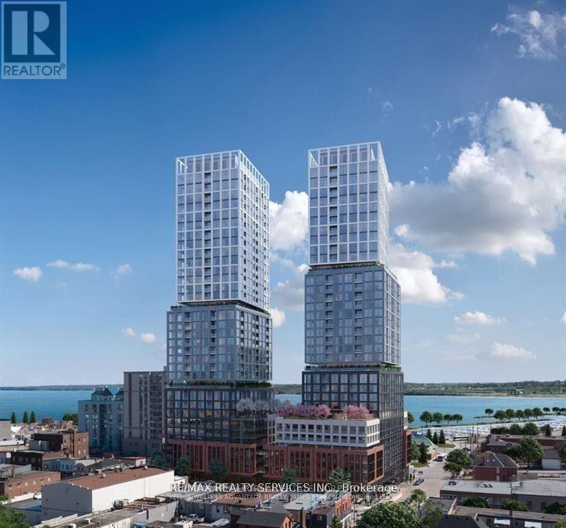2405 - 39 Mary Street E, Barrie (City Centre), Ontario  L4N 1S9 - Photo 2 - S12693122