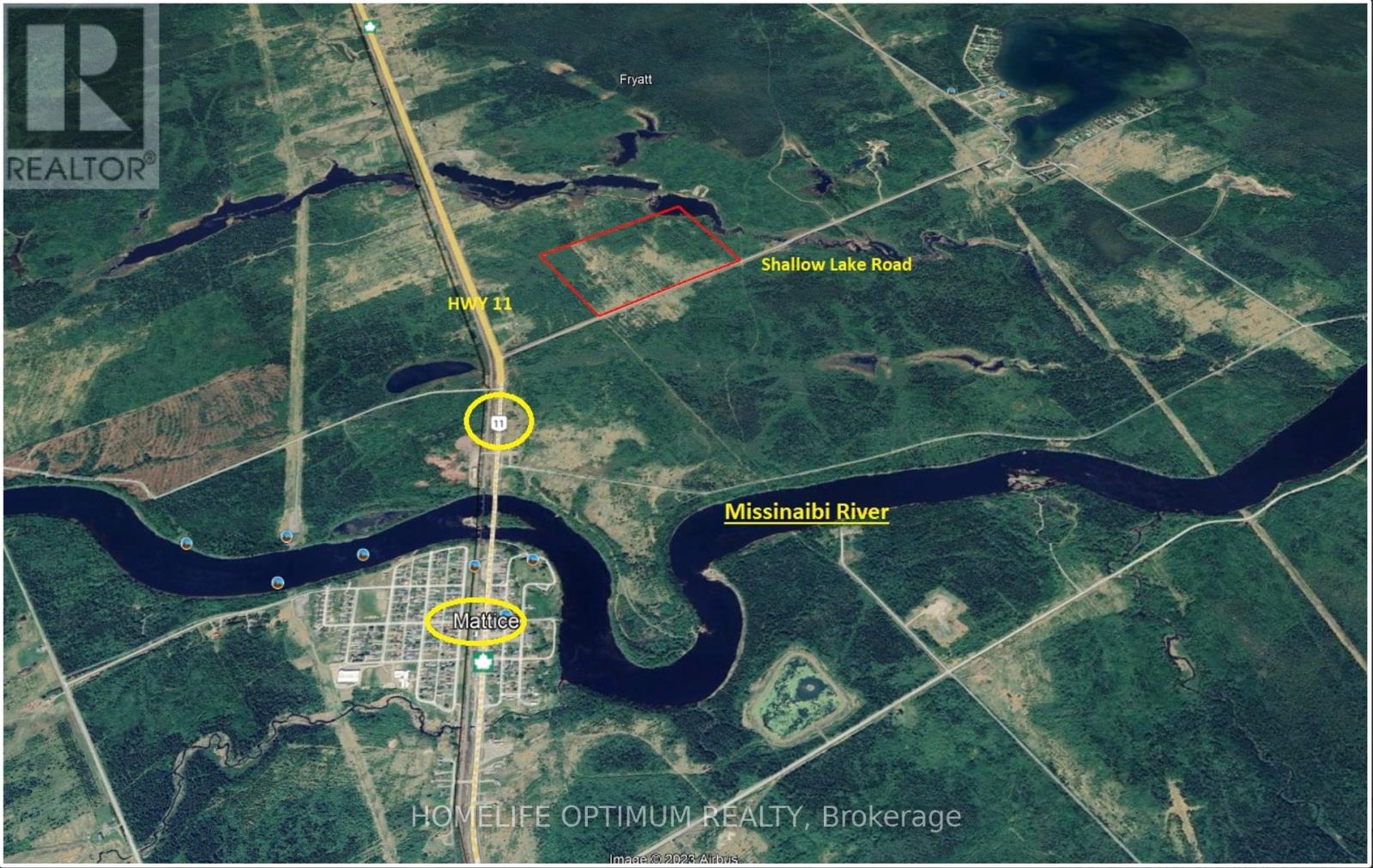 Pcl 8479 N/a, Mattice-Val Cote, Ontario  P0L 1T0 - Photo 11 - T12693246