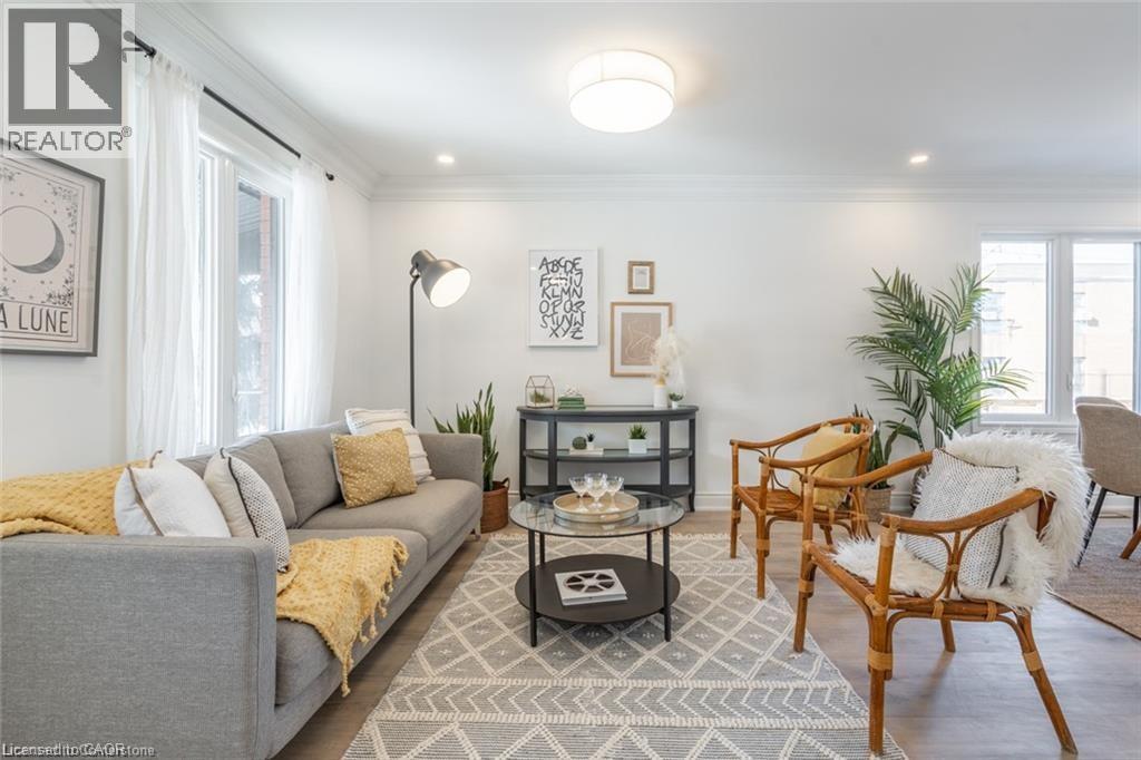 1 EDWARD Street Unit# UPPER, Hamilton, Ontario