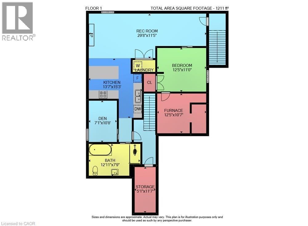 4432 Dennis Avenue, Beamsville, Ontario  L3J 0E3 - Photo 34 - 40798185