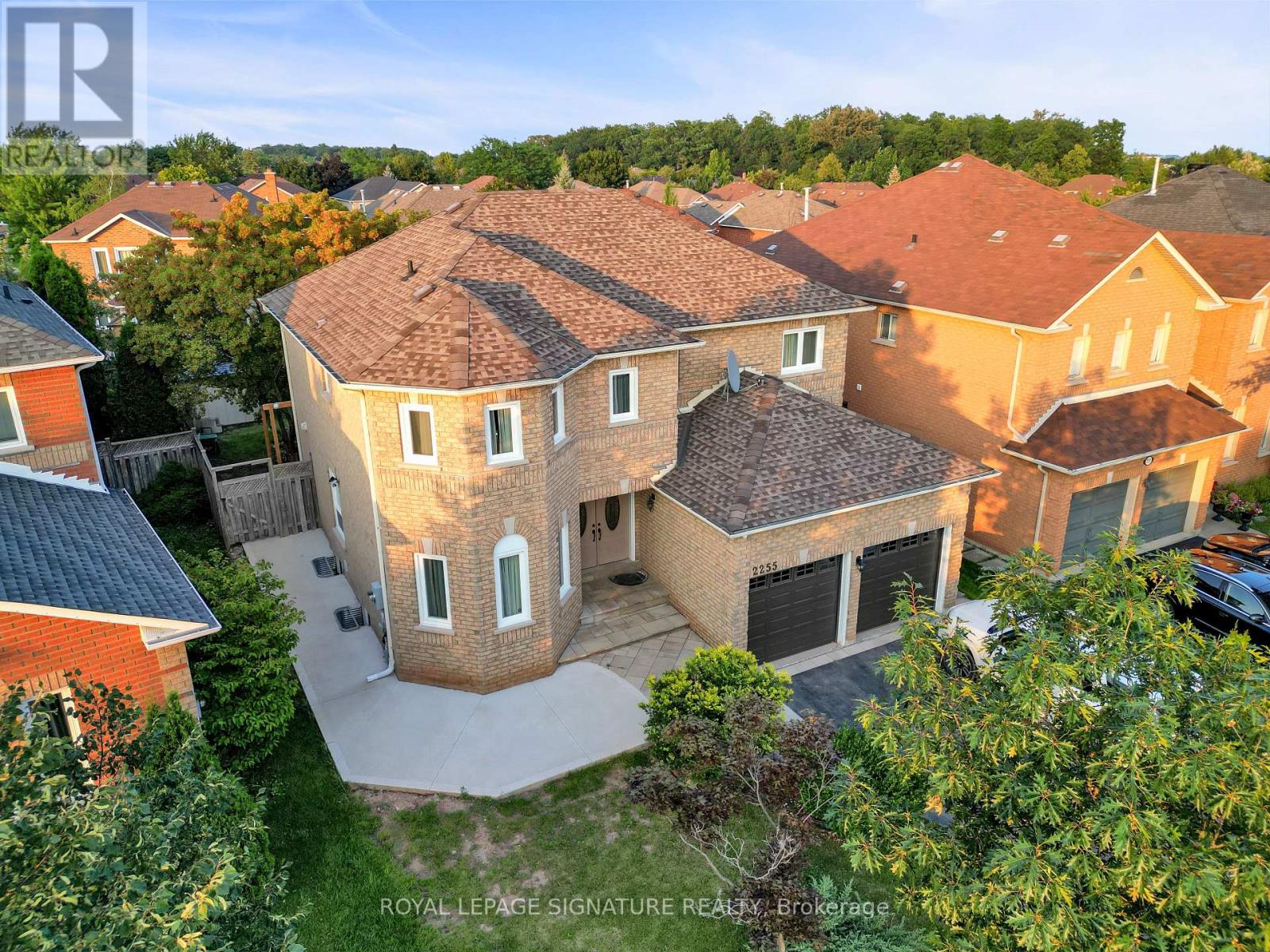 BSMT - 2255 GRAND RAVINE DRIVE, Oakville, Ontario