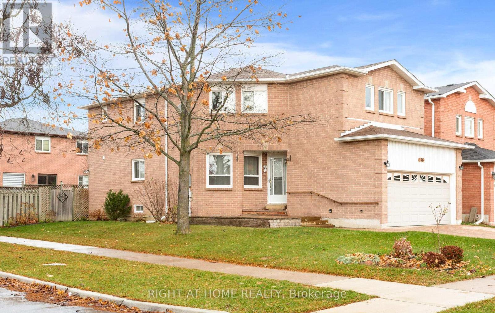138 ATKINS CIRCLE, Brampton, Ontario