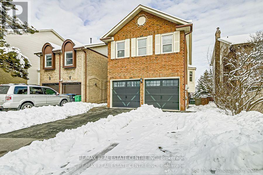 BASEMENT - 4175 TRELLIS CRESCENT, Mississauga, Ontario