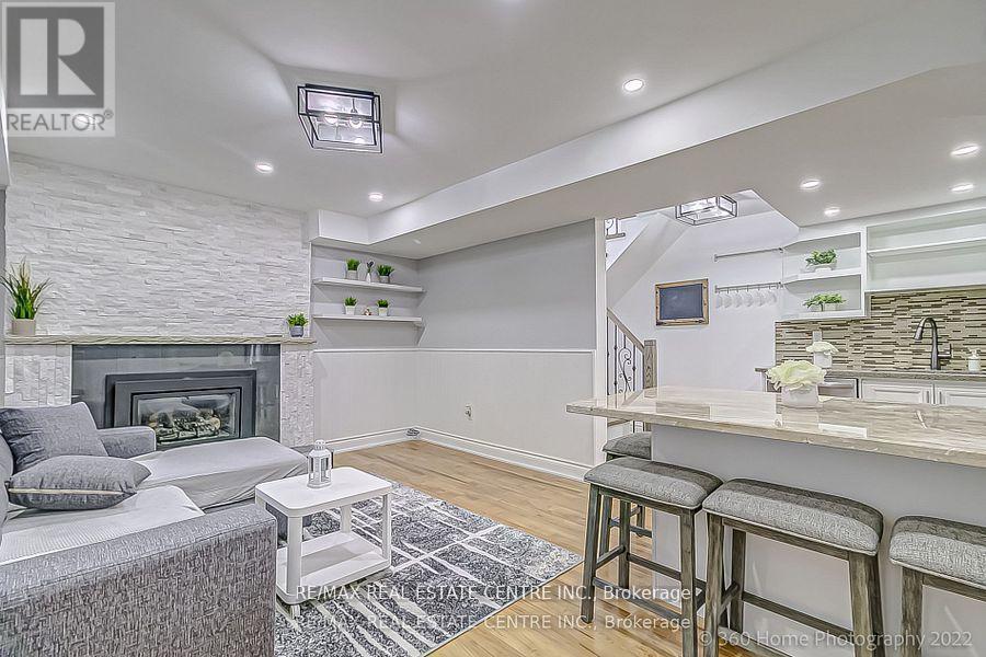 Basement - 4175 Trellis Crescent, Mississauga, Ontario  L5L 2M1 - Photo 12 - W12693216