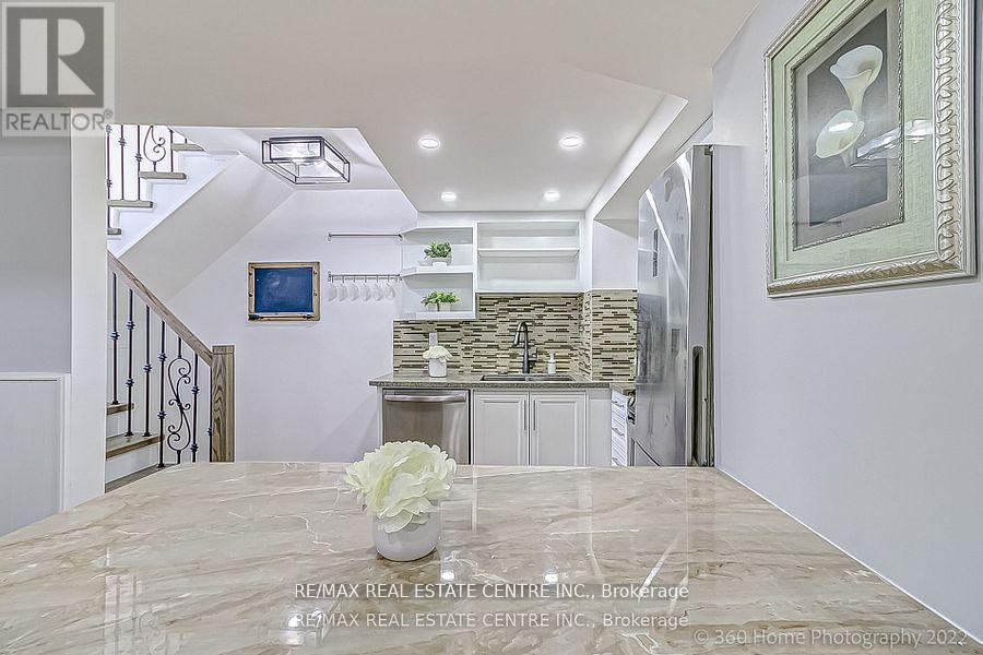 Basement - 4175 Trellis Crescent, Mississauga, Ontario  L5L 2M1 - Photo 21 - W12693216